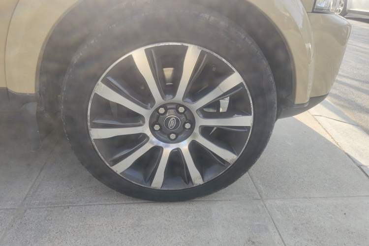 Used Land Rover Discovery 