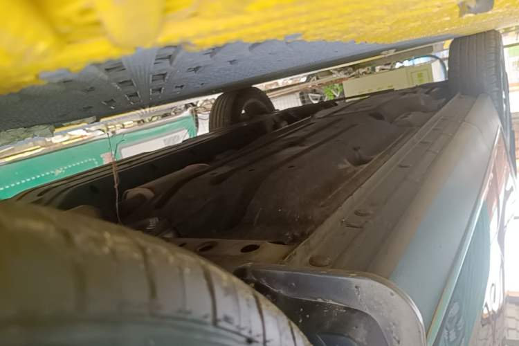 Used Geely Auto Monjaro 2019 300T YAOXINGZHE
