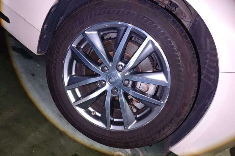 Used Infiniti Q50L 2016 2.0T Enjoyment Edition