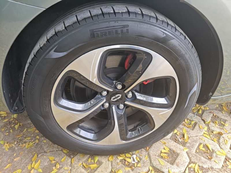 Used Hima AITO M5 2022 Range-Extended Rear-Drive Standard Version — 25