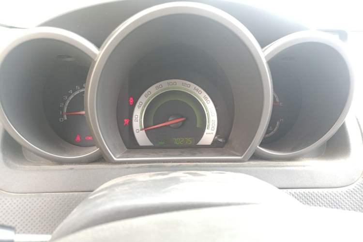 Used Chevrolet Lova 2010 1.4 MT Fengdu Version