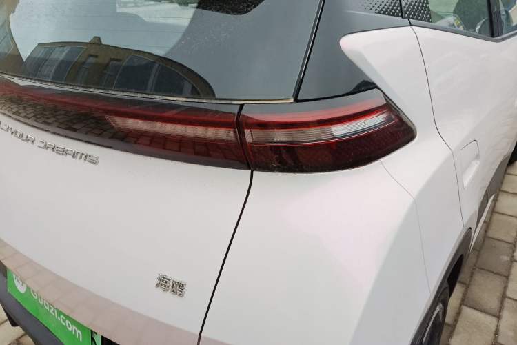 Used BYD Seagull 2023 Free Edition Right Rear Taillight