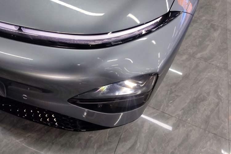 Used XPeng G6 2023 580 Long-Range Pro
