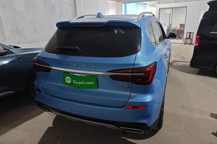 Used Roewe RX5 2020 PLUS 300TGI Automatic Ali National Trend Flagship Edition