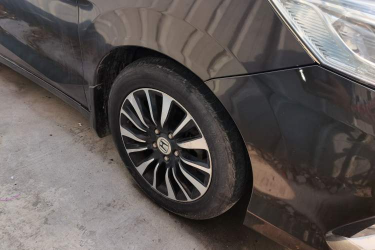 Used Honda Crider 2013 1.8L automatic flagship version