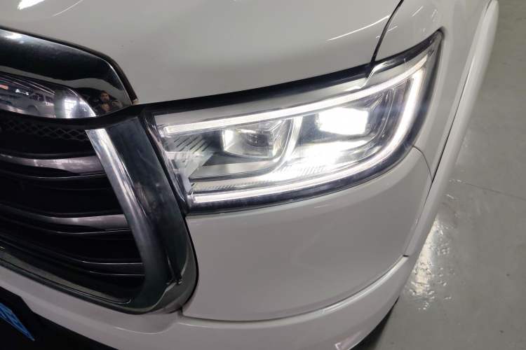 Used Great Wall Poer 2020 2.0T Automatic Diesel 2WD Comfort Edition GW4D20M
