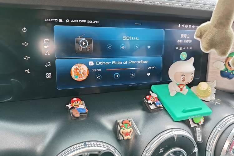 Used Tank 300 2021 City Edition 2.0T—Truly Stylish
