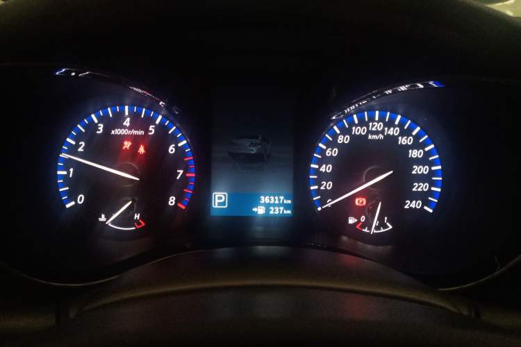 Used Venucia D60 2019 100 000 Honor 1.6L XL CVT Chenku Edition China VI Standard