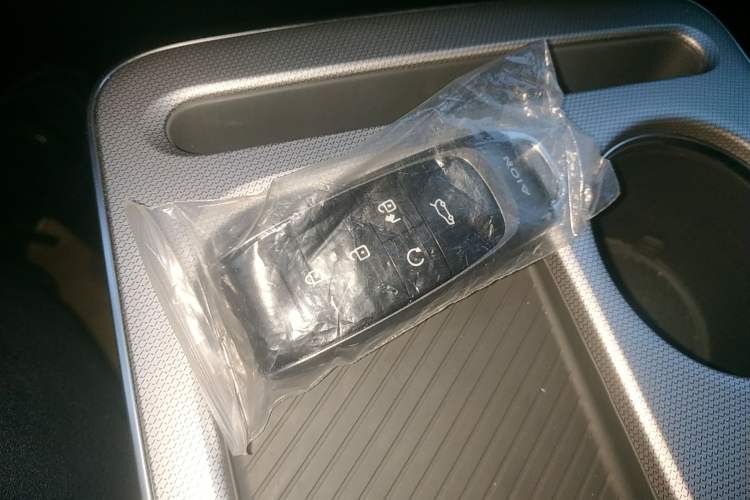 Used AION Y 2024 Younger