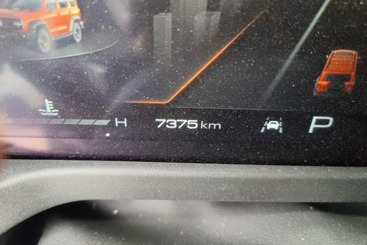 Used Tank 300 2024 2.0T Challenger