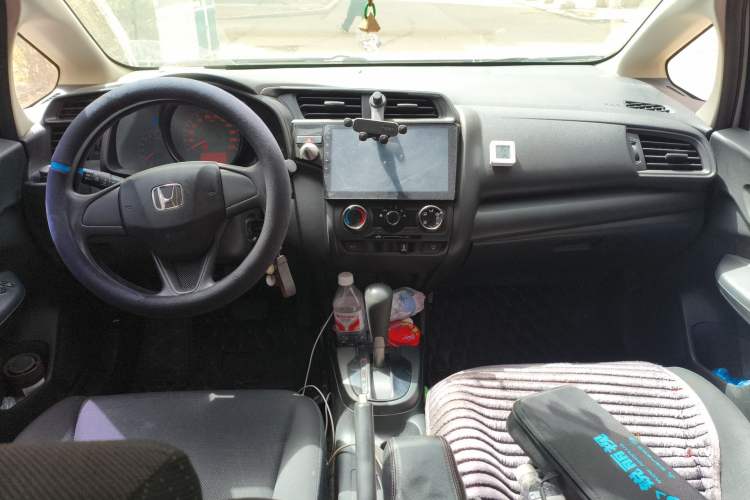 Used Honda Fit 2018 1.5L CVT Comfort Version
