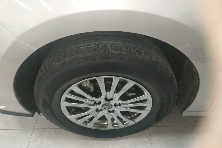 Used Toyota Sienna 2021 2.5L Hybrid Comfort Edition