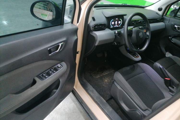 Used Leapmotor T03 2021 400 Lite Edition Lithium Iron Phosphate
