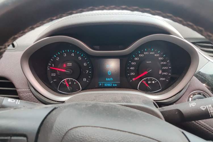 Used Chevrolet Malibu 2018 530T Automatic Luxury Edition