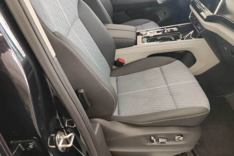 Used Volkswagen Teramont 2022 380TSI Four-Wheel Drive Luxury Edition Right Front Seat