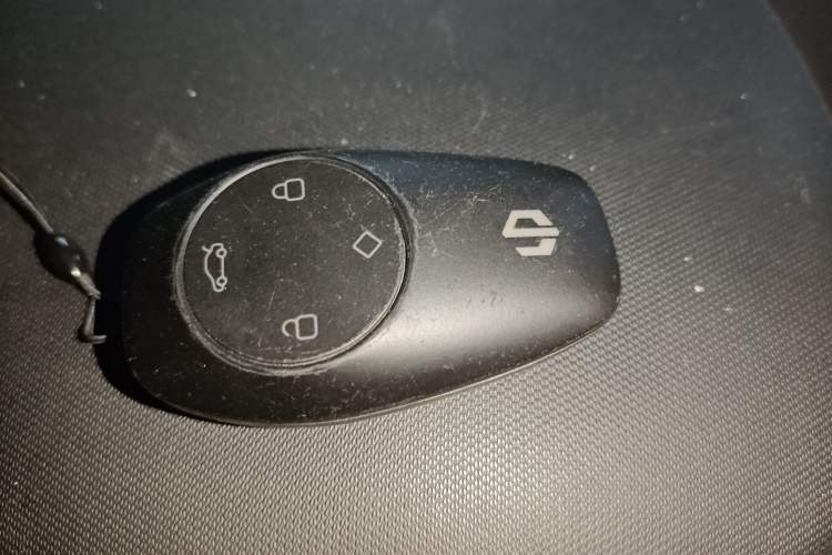 Used Leapmotor T03 2020 400 Luxury Edition Vehicle Key