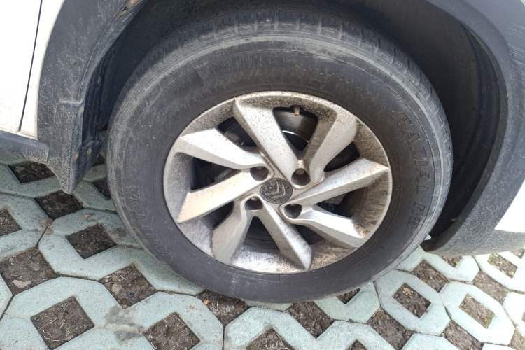 Used Citroen C3-XR 2015 1.6L Automatic Fashion Model