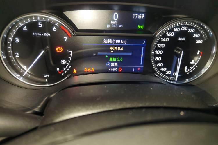 Used Cadillac CT5 2022 28T Luxury Version (Standard Edition)