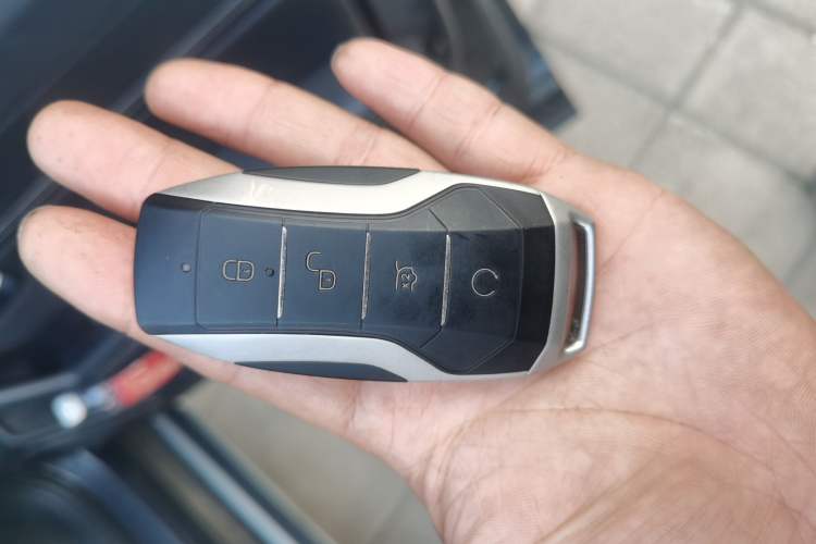 Used BYD Song Pro 2019 1.5T Automatic Luxury Model
