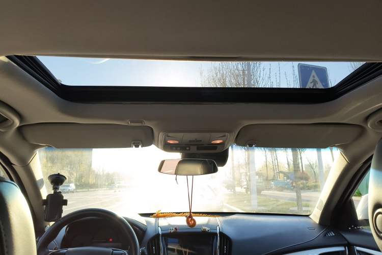 Used Cadillac ATS 2014 28T Leading Model