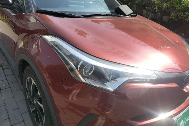 Used Toyota IZOA 2018 2.0L Yichi Edition China V Standard Right Front Headlight