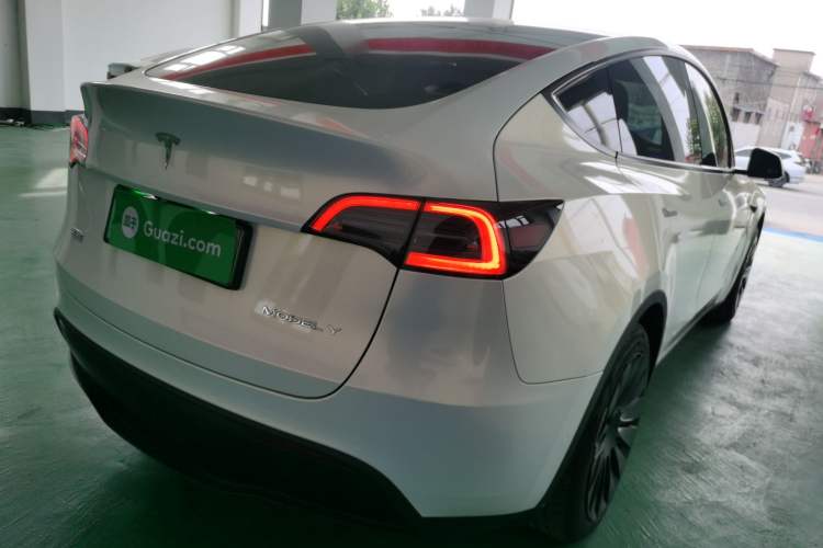 Used Tesla Model Y 2022 Revised Version Rear-Wheel Drive