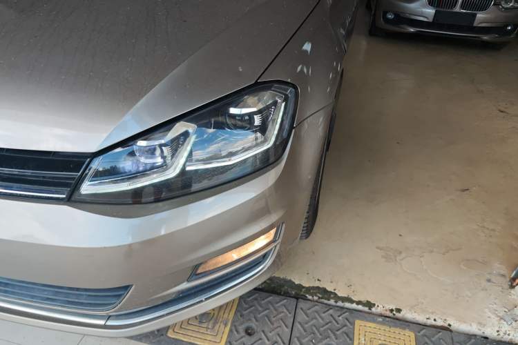 Used Volkswagen Golf 2015 1.6L Automatic Comfort Model