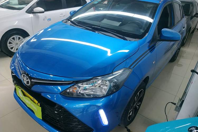 Used Toyota Vios FS 2017 1.5L CVT Fengchi Edition