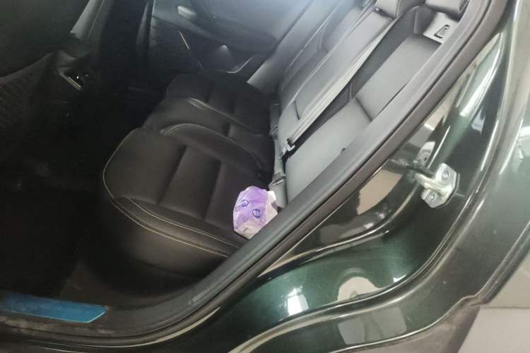 Used Lynk & Co 06 2023 Remix 1.5T Hero Left Rear Seat