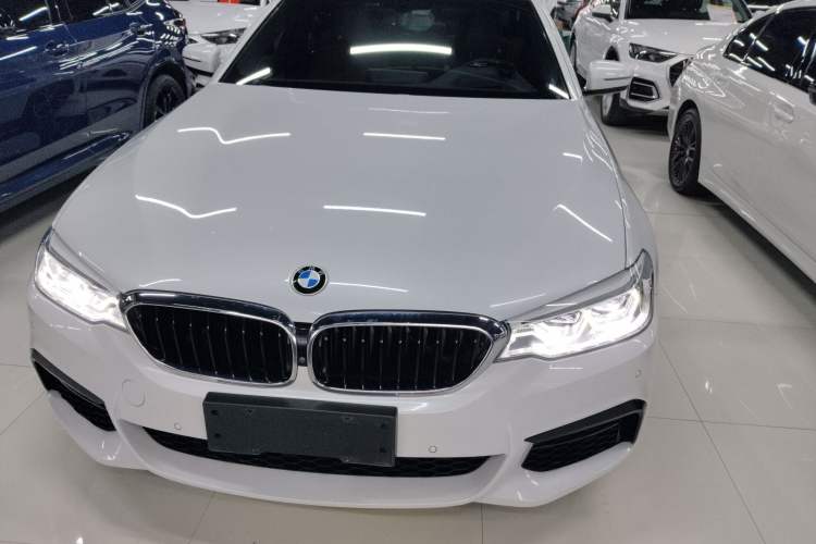 Used BMW 5 Series 2020 530Li Luxury Edition M Sport Package