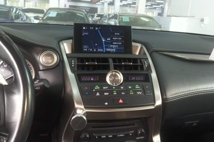 Used Lexus NX 2015 200T All-Wheel-Drive Fēngshàng Edition