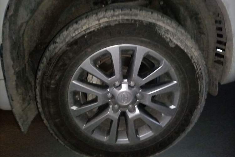 Used Toyota Prado 2018 3.5L Automatic TX-L