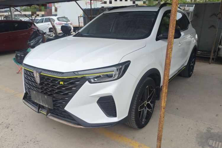 Used Roewe RX5 2021 PLUS 330TGI Automatic National Style Smart Enjoyment Edition