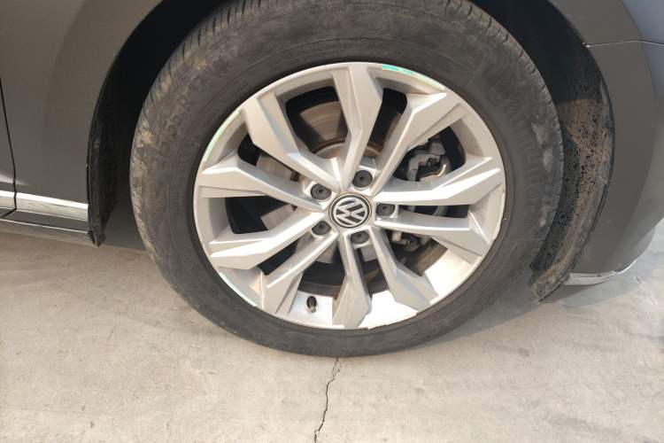 Used Volkswagen Magotan 2018 380TSI DSG Luxury Model