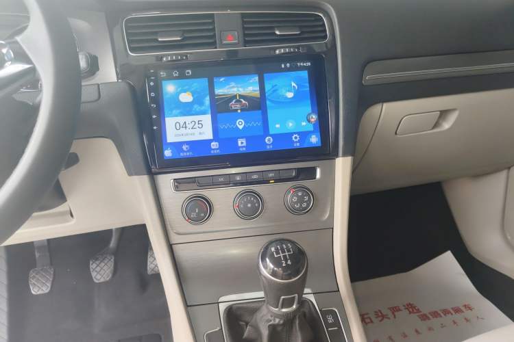 Used Volkswagen Golf 2014 1.4 TSI Manual Comfort Model