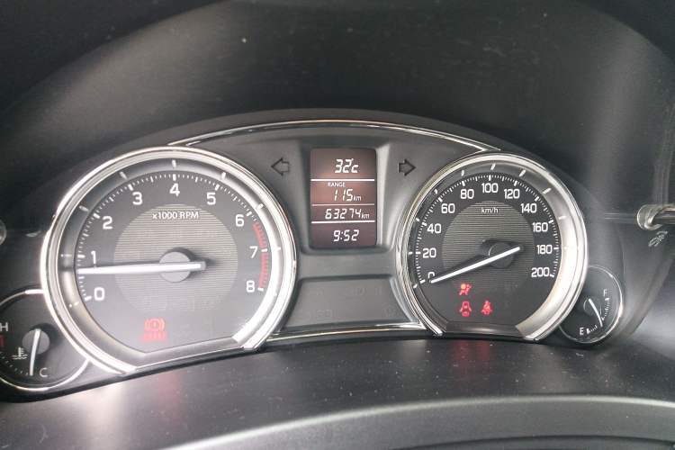 Used Suzuki Alivio 2015 1.6L Manual Comfort Model