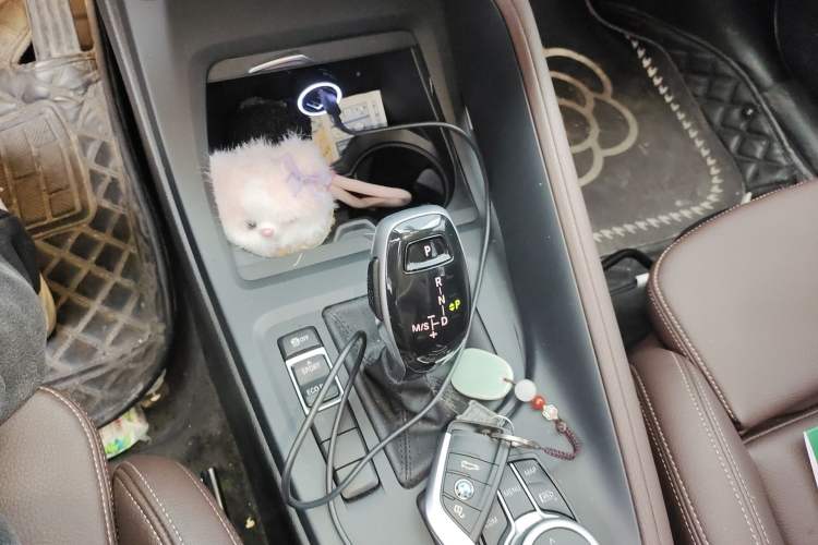 Used BMW X1 2022 sDrive20Li Fashion Model Gear Lever