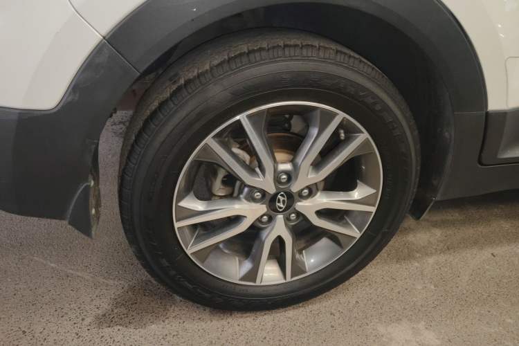 Used Hyundai ix25 2017 1.4T Automatic Smart Version