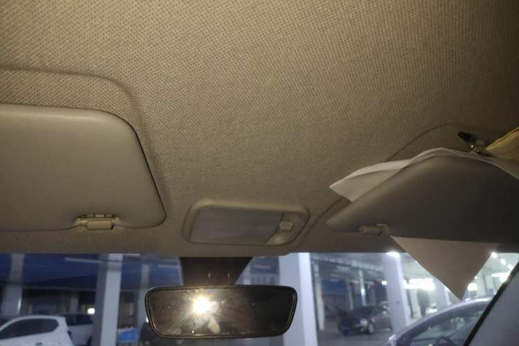 Used Wuling Hongguang MINIEV 2021 Macaron Fashion Edition Lithium-Ion Battery Headliner