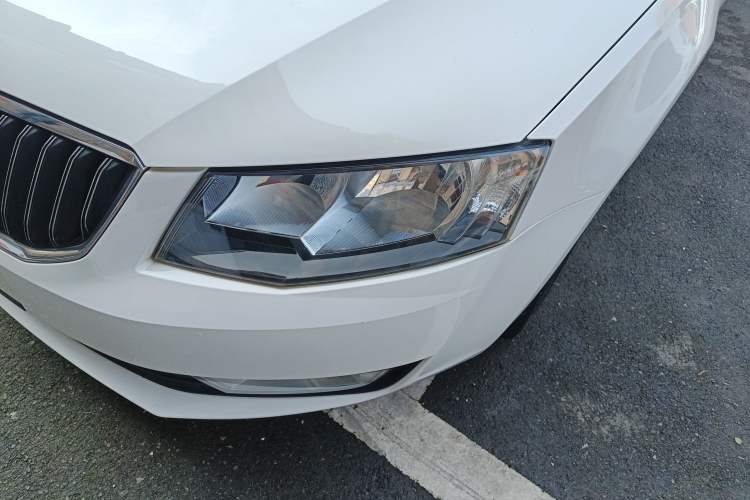 Used Skoda Octavia 2016 1.6L Manual Trend Edition