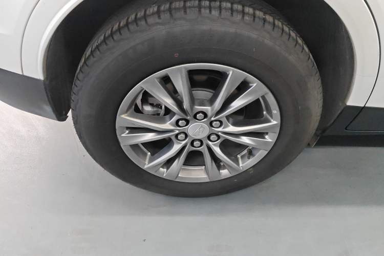 Used Cadillac XT5 2020 28T Luxury Version
