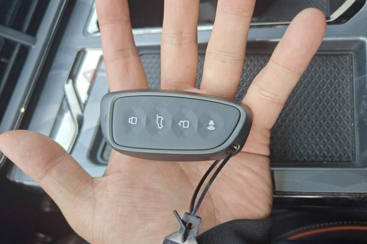 Used Haval XY 2022 1.5T ZhiZun Edition