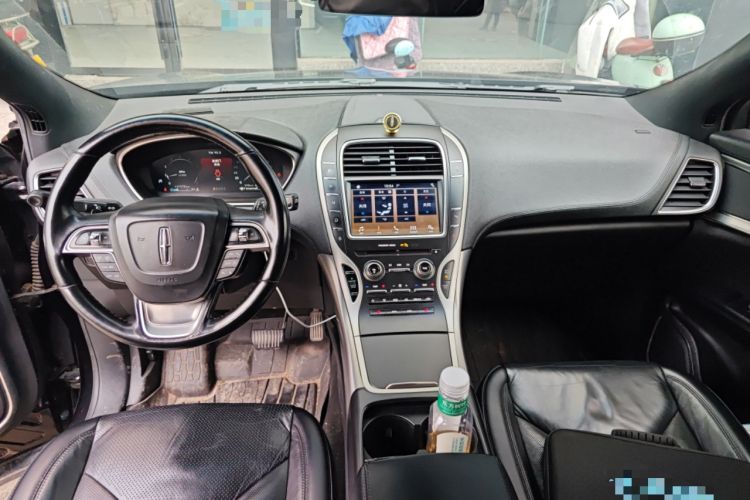 Used Lincoln Nautilus 2019 2.0T Two-Wheel Drive Luxury Edition China VI Standard
