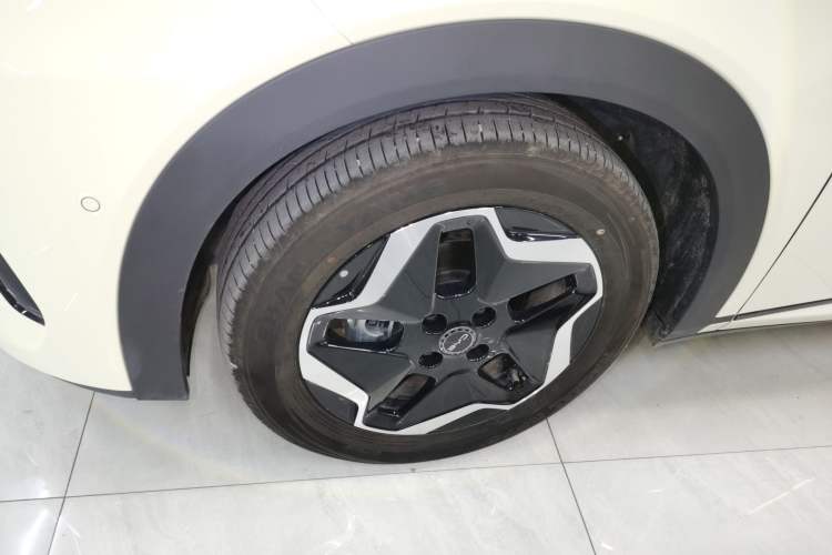 Used BYD Dolphin 2025 Smart Drive Version 420 km Freedom Edition Left Front Wheel Hub