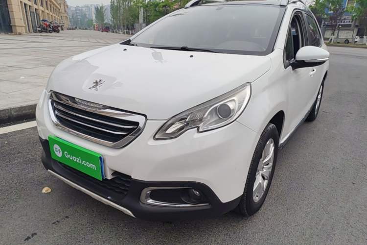 Used Peugeot 2008 2014 1.6L Automatic Fashion Edition