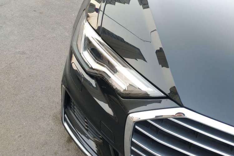 Used Audi A6L 