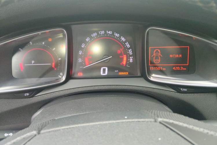 Used DS 6 2016 1.6T Luxury Edition THP160
