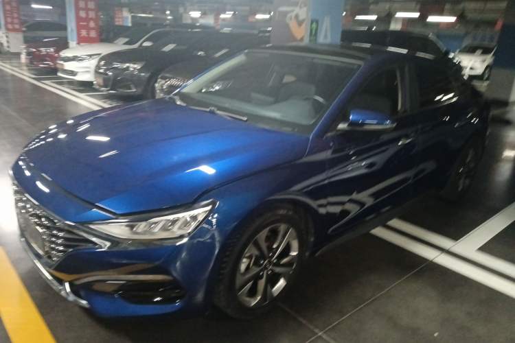 Used Hyundai Lafesta 2019 280TGDi Smart Speed Version China V Standard