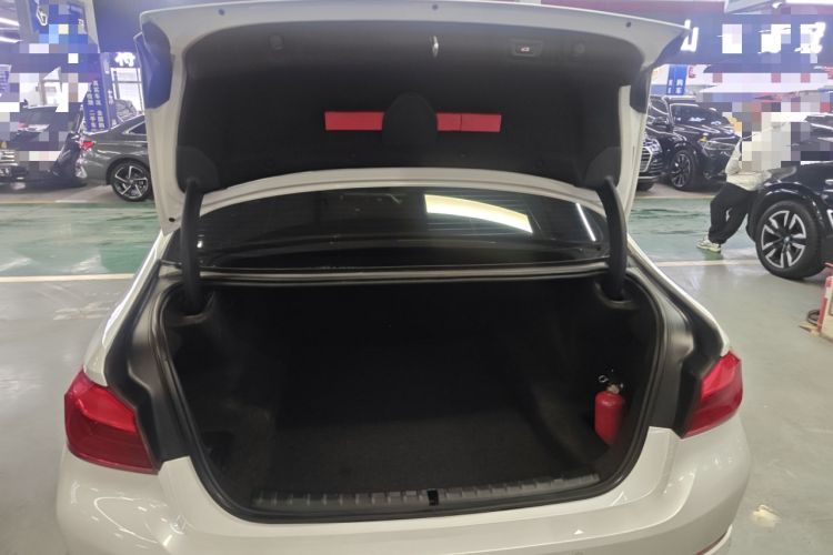 Used BMW 5 Series 2019 525Li Luxury Package