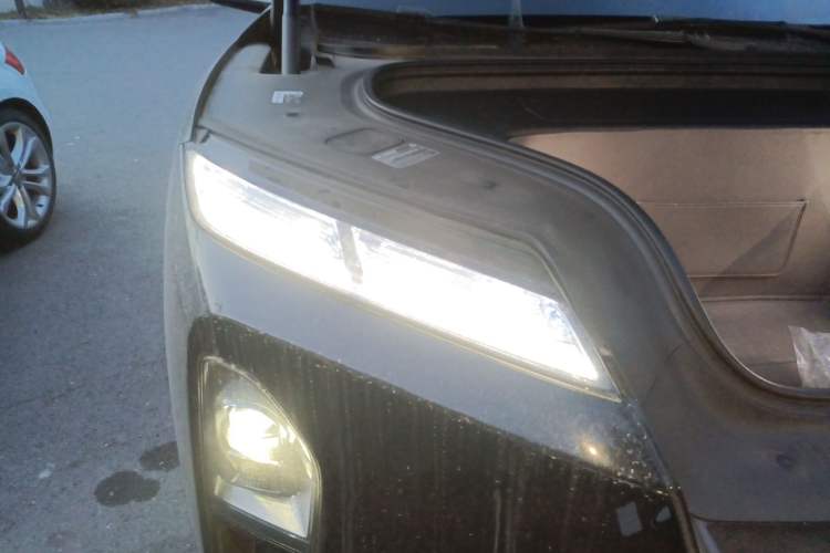 Used Nio ES8 2026 Model 6-seat Executive Luxury Edition
